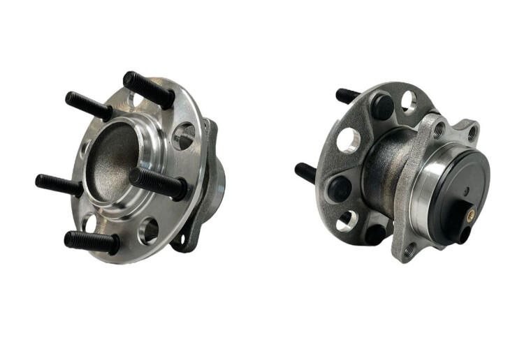 Rueda Trasera Maza Jeep Compass 4X2 2.4 16v 12-25 Rueda Trasera Maza Jeep Compass 4X2 2.4 16v 12-25