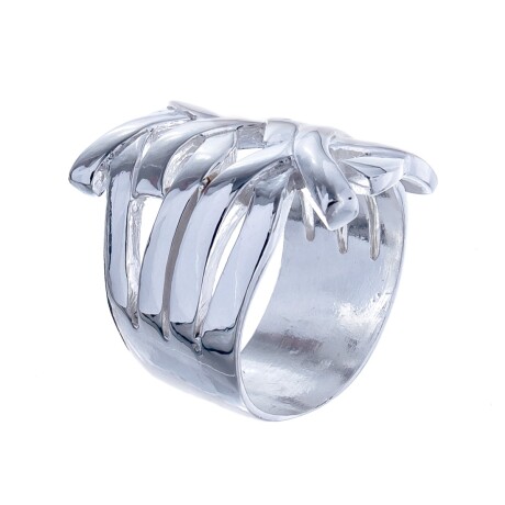 Anillo de plata 925, CAMINOS. Anillo de plata 925, CAMINOS.