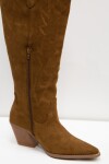 Botas Velvet Camel