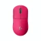 Mouse Inalámbrico LOGITECH PRO X Superlight 2 Gaming - Magenta