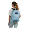 Mochila Jansport Cross Town Blue Dusk