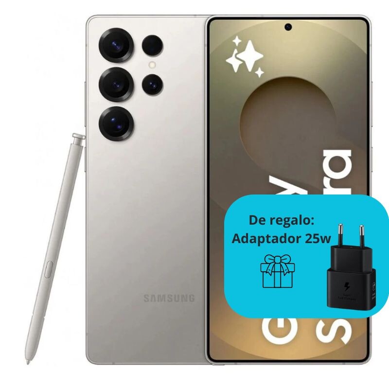 Samsung Galaxy S25 Ultra 256gb Grey Samsung Galaxy S25 Ultra 256gb Grey