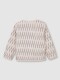 Chaqueta Acolchada Reversible Antracita