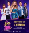 Soy Luna en el Antel Arena Sector A
