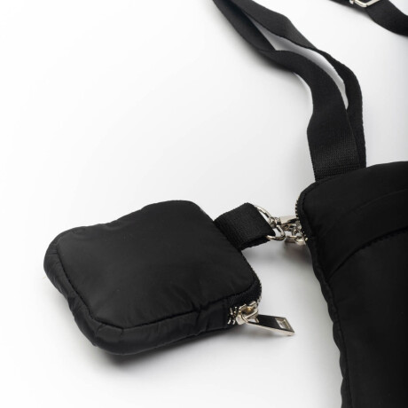 CARTERA TILECO Negro