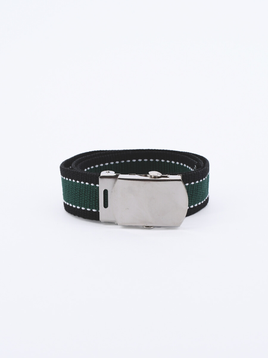 CINTO MATT - NEGRO 