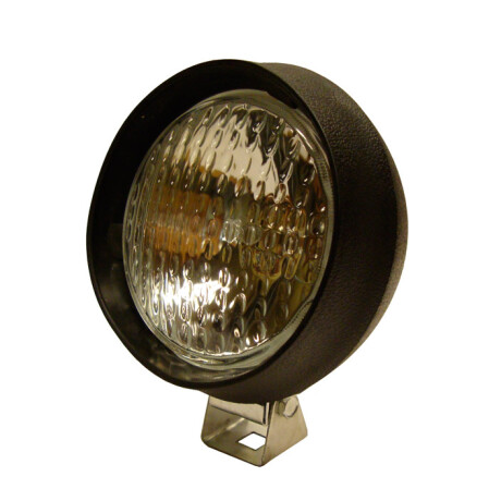 FARO CAMINERO - REDONDO 5 PULG.CRISTAL (X1) - FARO CAMINERO - REDONDO 5 PULG.CRISTAL (X1) -