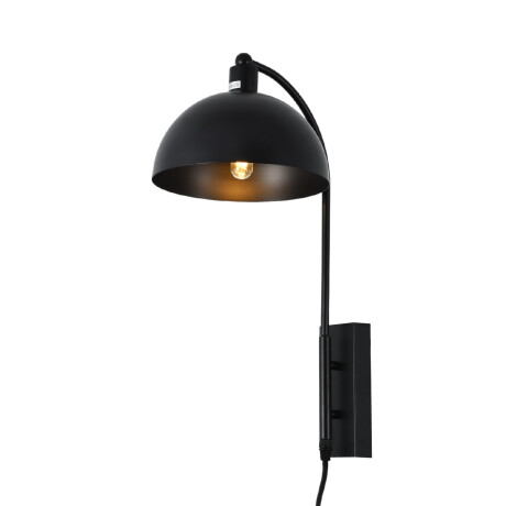 MUSHROOM 2 DE PARED Luminaria de Pared Mushroom 2 Negra