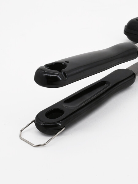 WAFFLERA INDIVIDUAL ABS NEGRO (V)