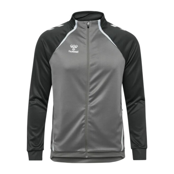 CAMPERA LEAD 2.0 TRACK ZIP UNISEX GRIS