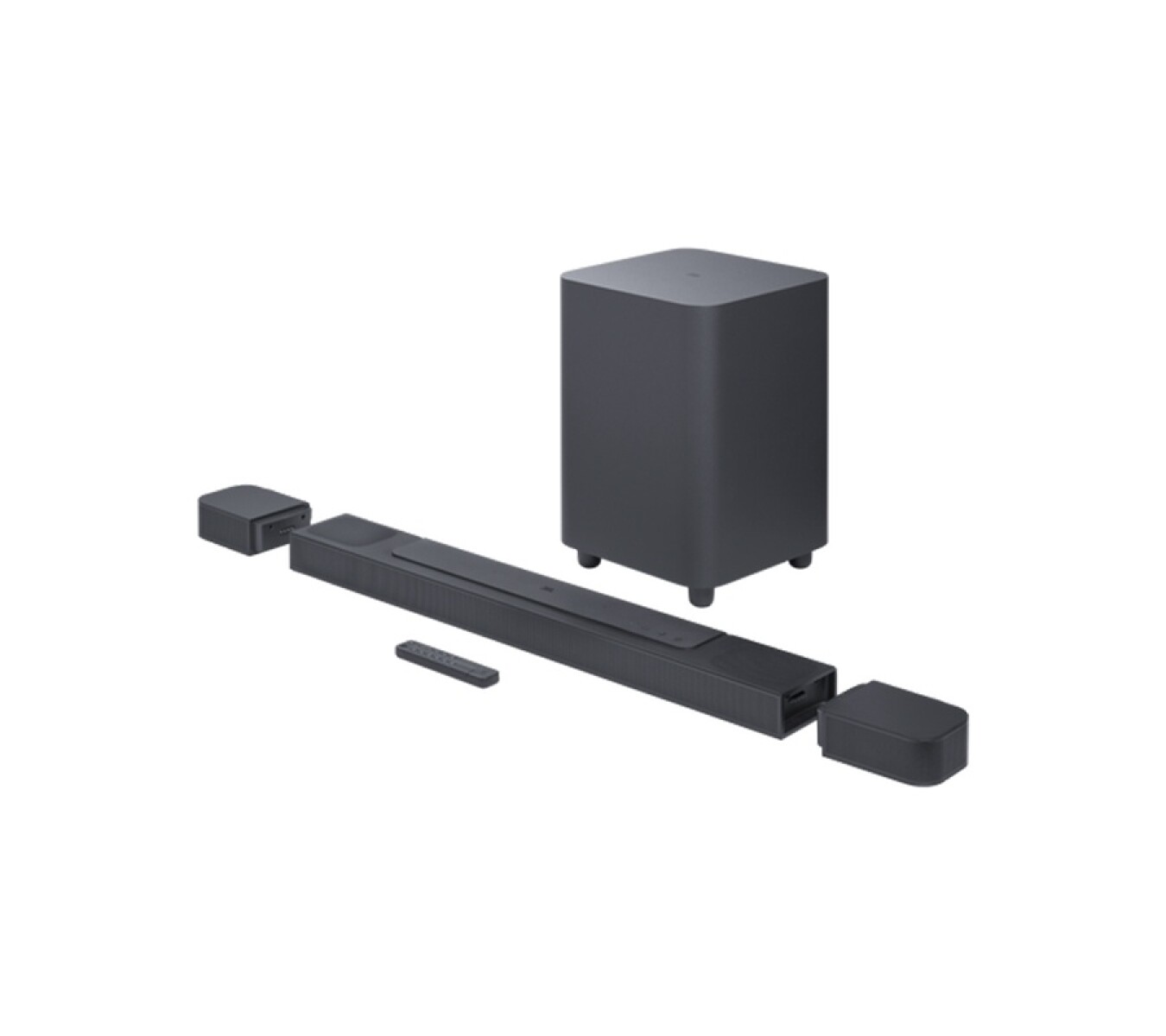 Barra de Sonido JBL Soundbar 800 Bar 5.1.2 