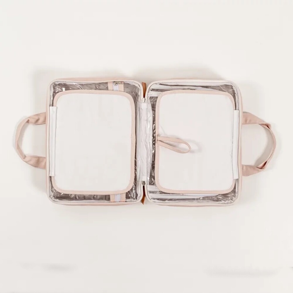 Necessaire Eva Rosa