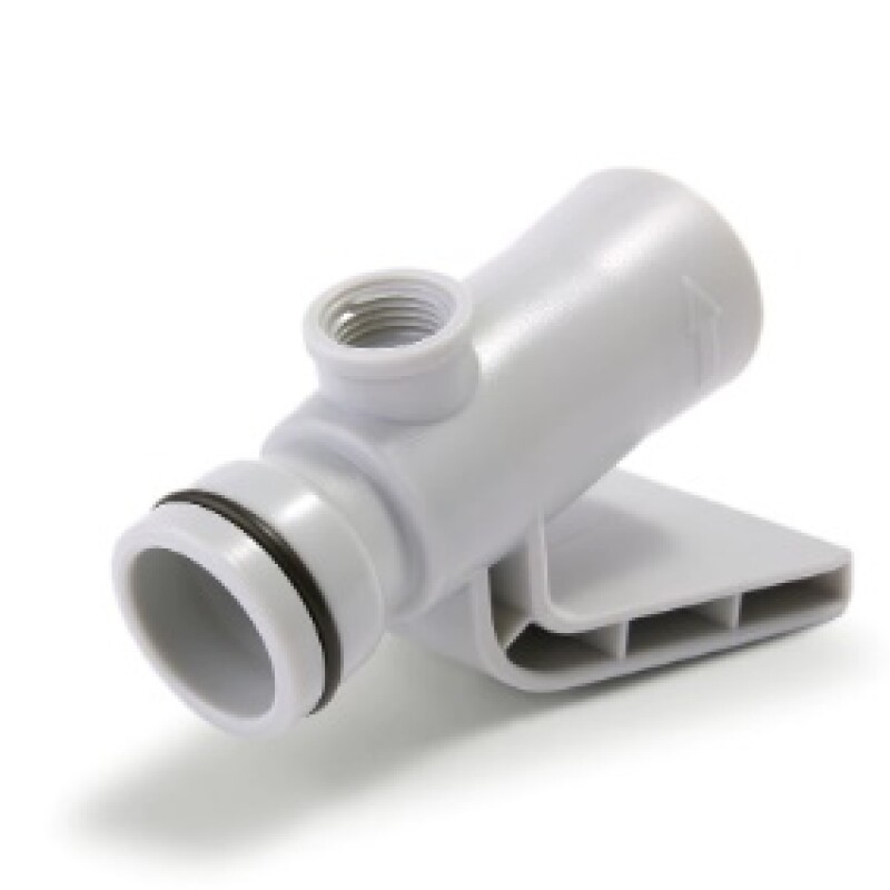 INTEX REPUESTO ADAPTADOR HYDROAERATION 32MM BOMBA 28638 Intex Repuesto Adaptador Hydroaeration 32mm Bomba 28638