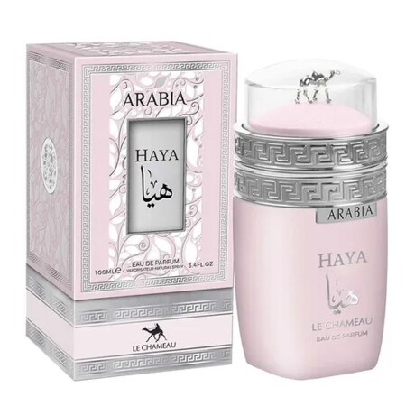Arabia Haya Le Chambeau Edp 100ml Arabia Haya Le Chambeau Edp 100ml
