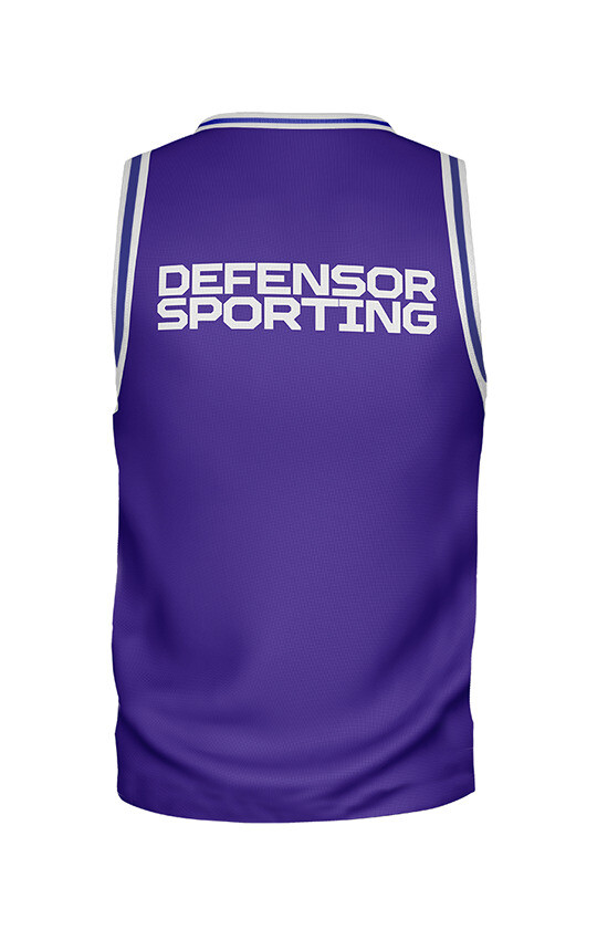 Musculosa Básquetbol 24/25 Musculosa Básquetbol 24/25