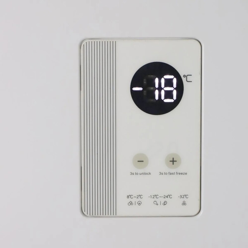 Freezer Horizontal 299 Litros Tapa Ciega Freezer Horizontal 299 Litros Tapa Ciega