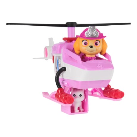 Vehículo Paw Patrol 97236-61 Fire Rescue Con Figura Skye Ub 001