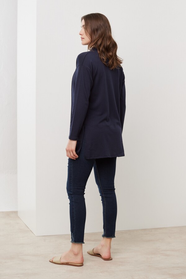 Cardigan Comfy AZUL