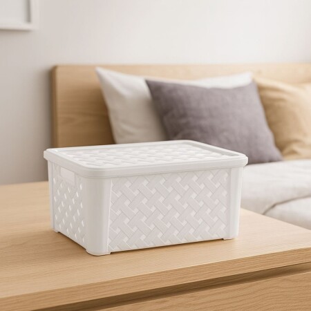 CESTO RATTAN PARAMOUNT 35X25X17CM CESTO RATTAN PARAMOUNT 35X25X17CM