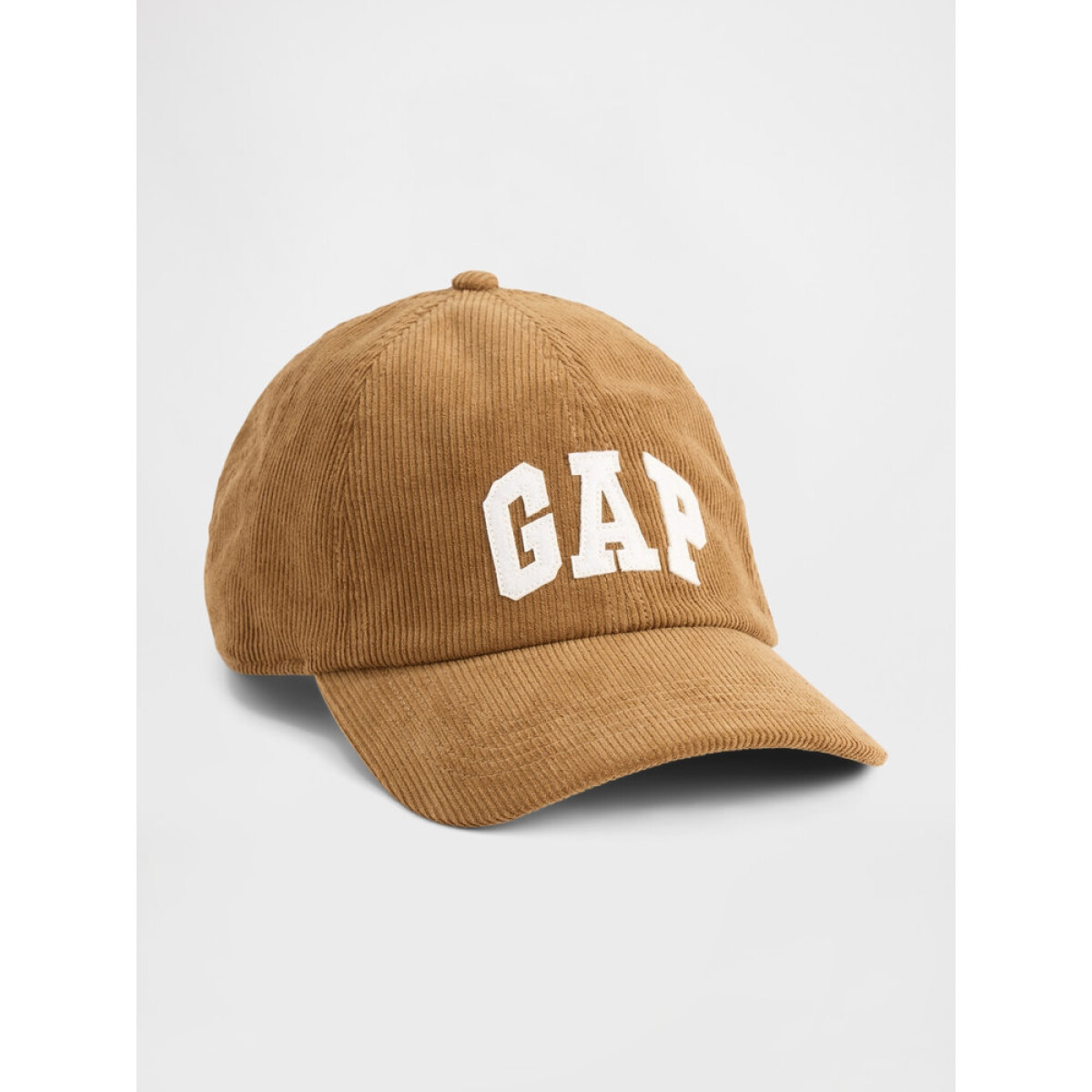 V-LOGO BASEBALL HAT - MODERN BRONZE 