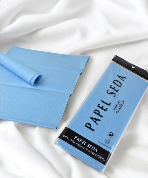 Papel Seda 50x66 cm JEAN