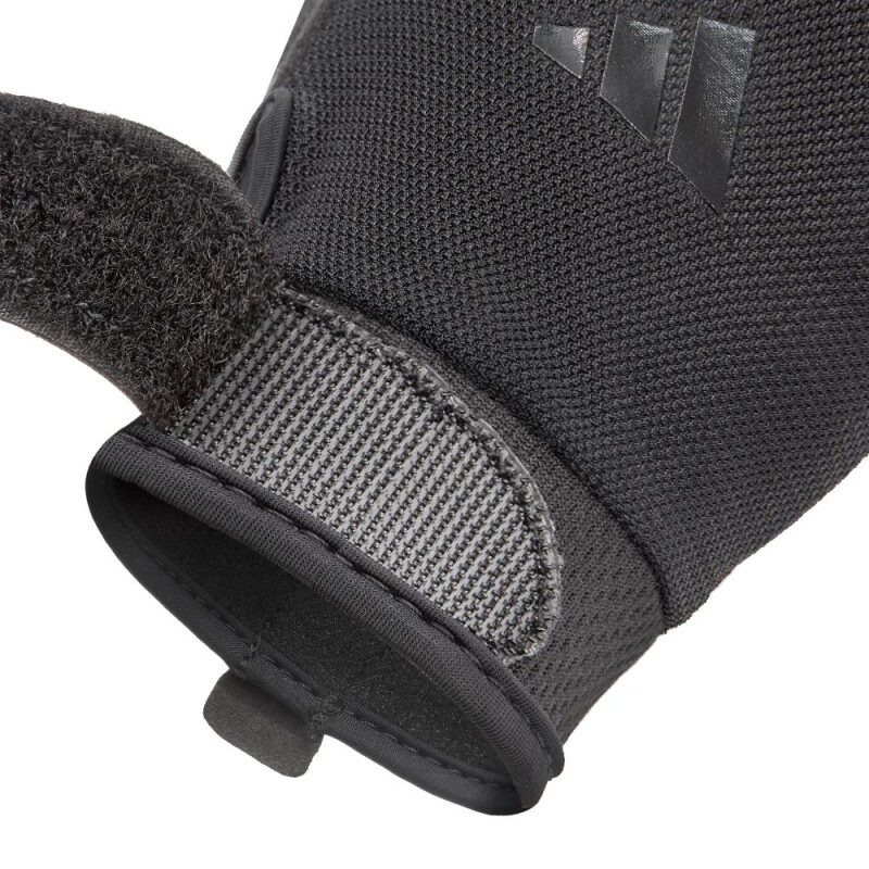 Guantes de Entrenamiento Adidas Essential – Nuevo Logo Negro