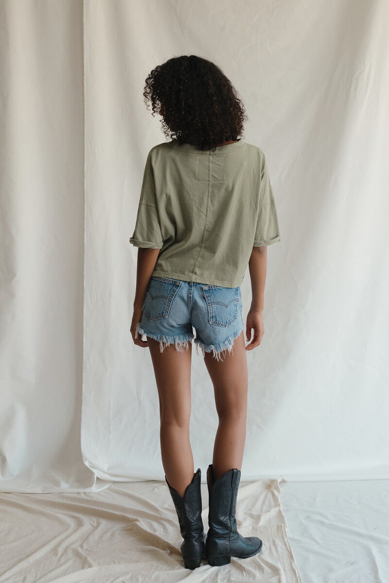 REMERA Estampado