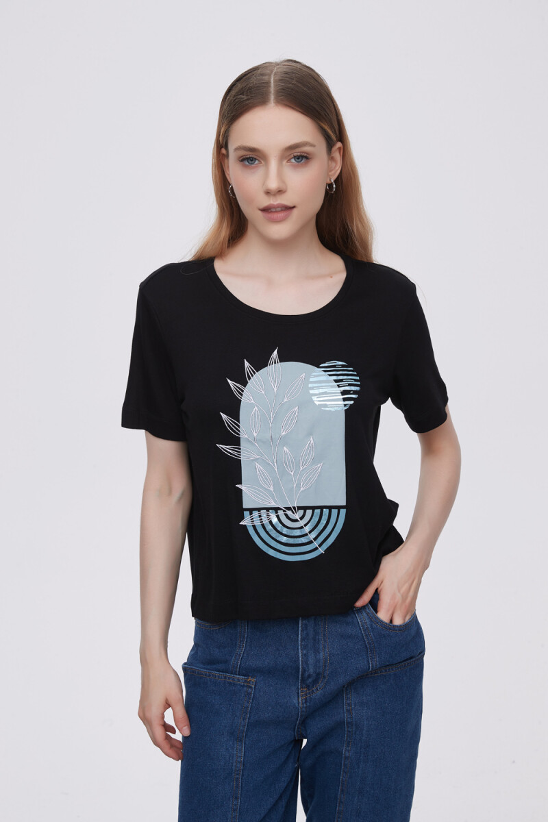 Remera Taili - Estampado 2 