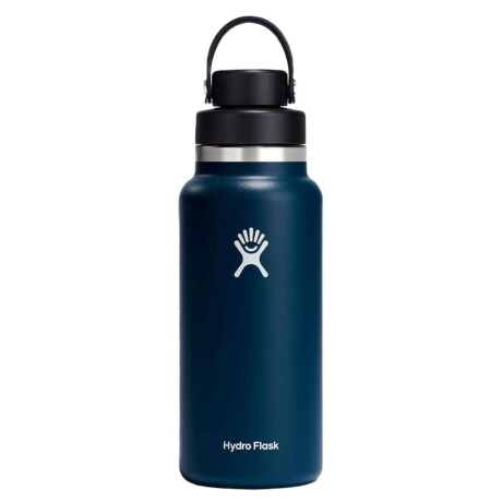 Botella Hydro Flask 32 Oz Wide Flex Chug Cap Azul