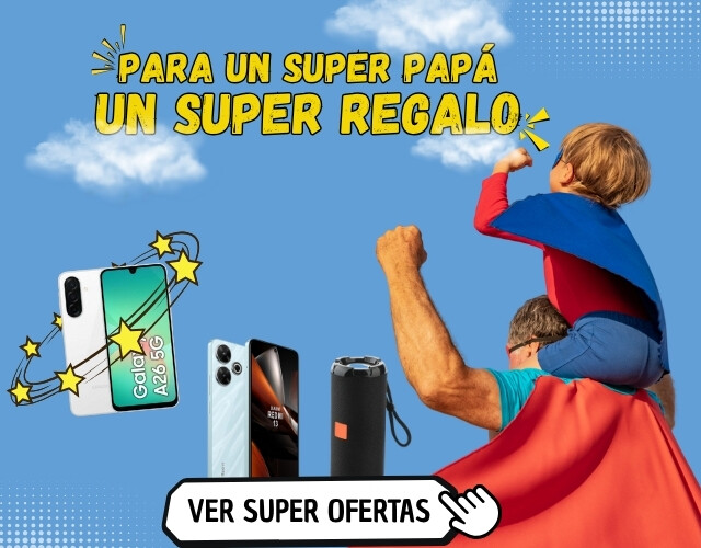 SUPER PAPÁ