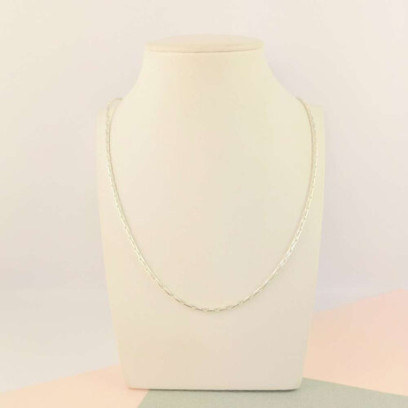 Cadena de Plata 925 Cardano