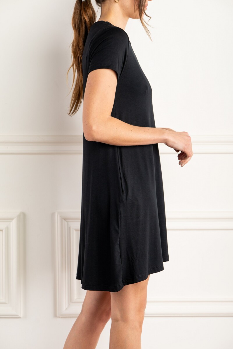 Vestido Negro