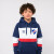 Canguro Hoodie Grav Nacional Niños 194