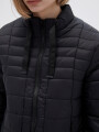 Campera Guilera Negro