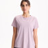 Remera Deportiva Bliss Lila