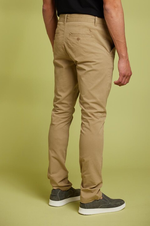 PANTALON MUFASAW24 POLANCO Kaki