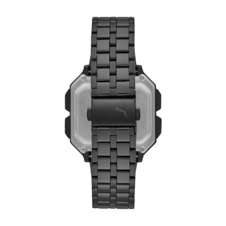Reloj Puma Fashion Acero Negro 0