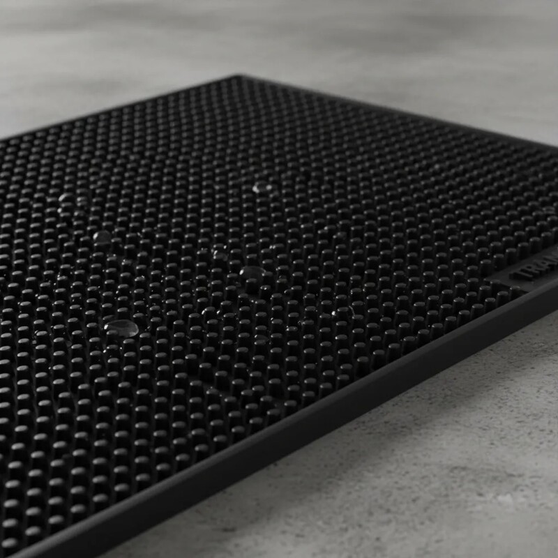 Alfombra de Bar 45X30 PVC - 61347/220 - TRAMONTINA Alfombra de Bar 45X30 PVC - 61347/220 - TRAMONTINA