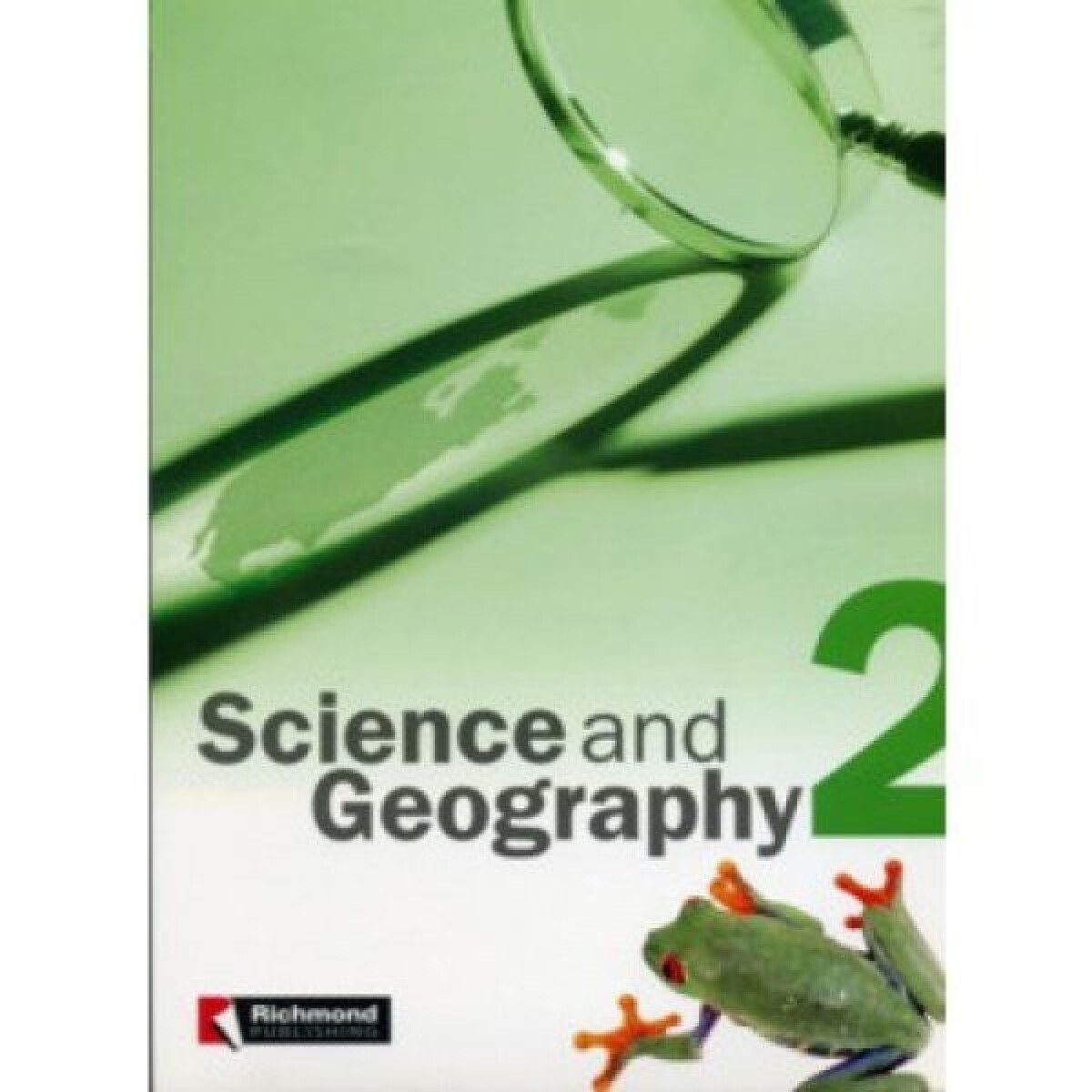 SCIENCE AND GEOGRAPHY 2 
