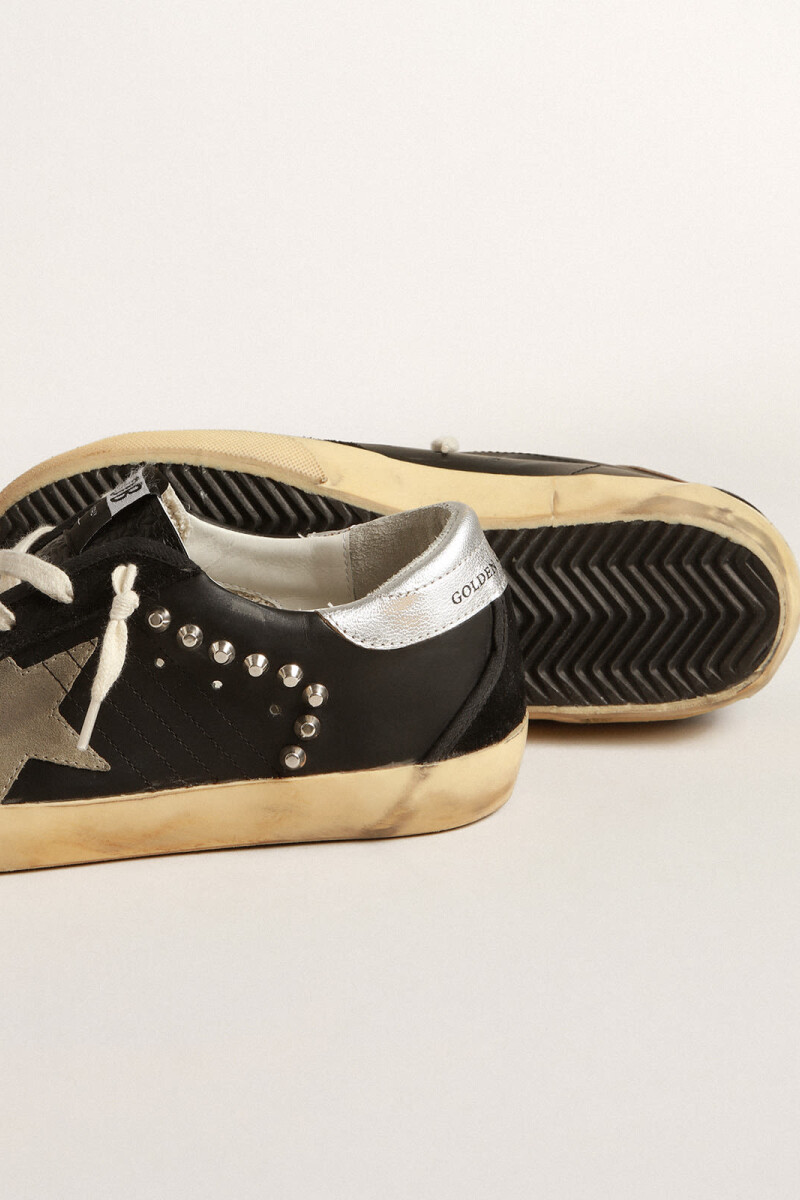 ZAPATILLA SUPER-STAR Negro