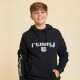 CANGURO MADEL TEEN RUSTY Negro