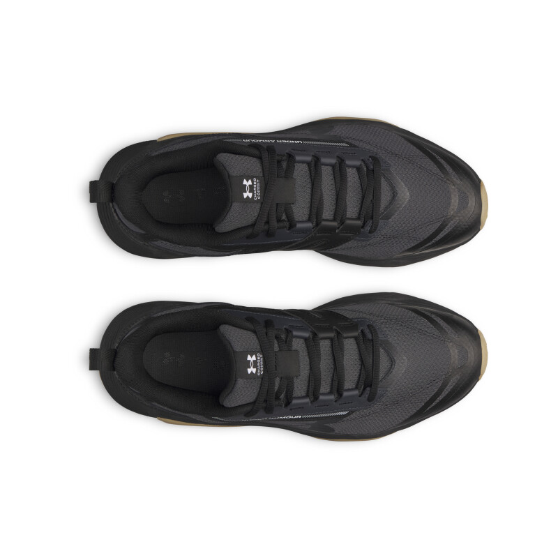 CHAMPIONES UNDER ARMOUR CHARGED COMMIT TR 5 de Hombre - 6007140-016 Gris