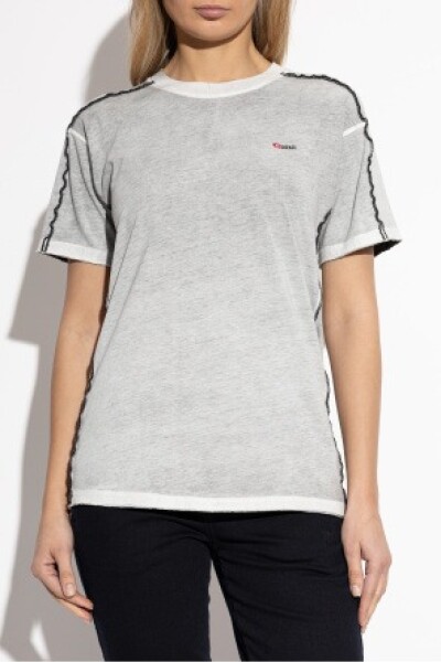 CAMISETA T-IMY Negro