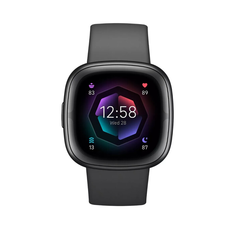 Reloj Smartwatch Fitbit Sense 2 Gris Reloj Smartwatch Fitbit Sense 2 Gris