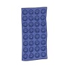 Toallón De Baño 100% algodón orgánico 152x76 Cm Happy Blue