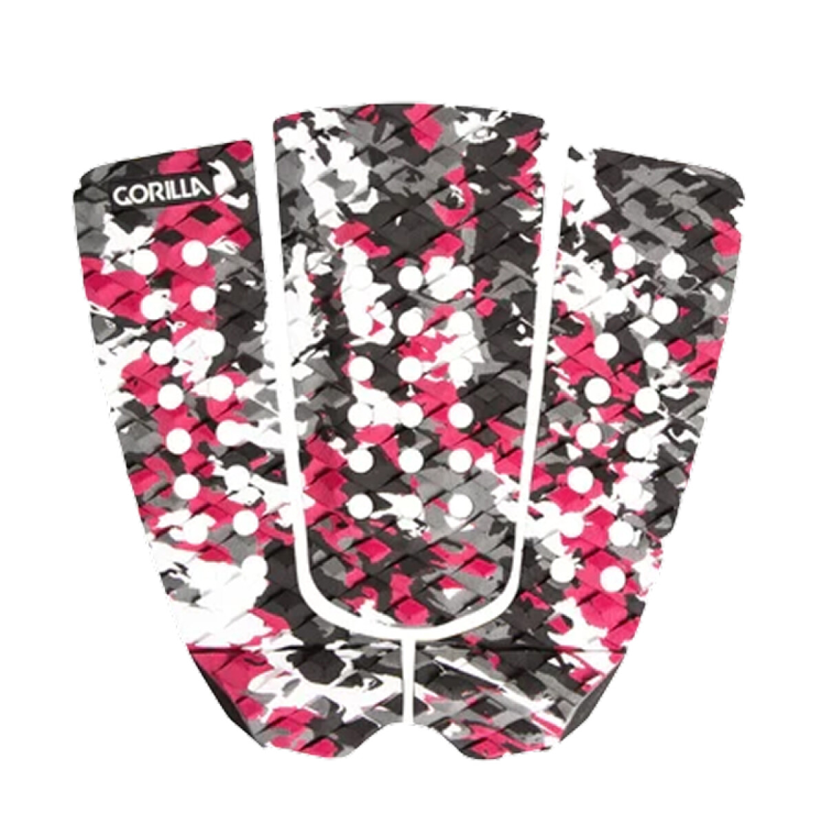Pads Gorrila Geiselman Red Plum Storm 