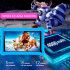 Tablet 7" Infantil Intouch 3/32 Gb Con Apps Y Juegos ROSADO