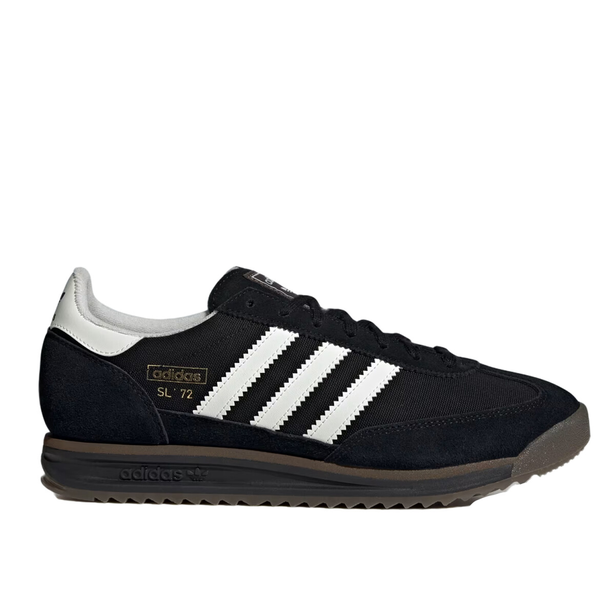 Championes Adidas SL 72 Rs - Negro 