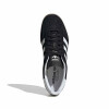 Championes Adidas GAZELLE de Hombre - JI2060 Negro-blanco