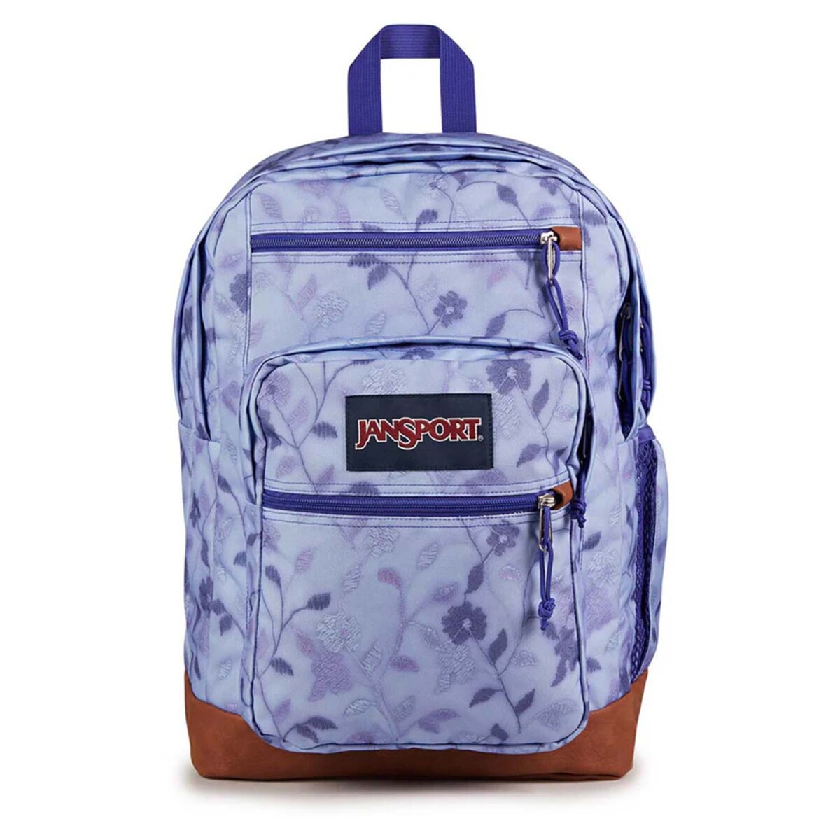 Mochila Escolar Laptop Jansport Cool Student Original Urbana - Lines And Vines 